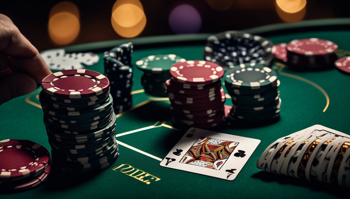 Poker variants