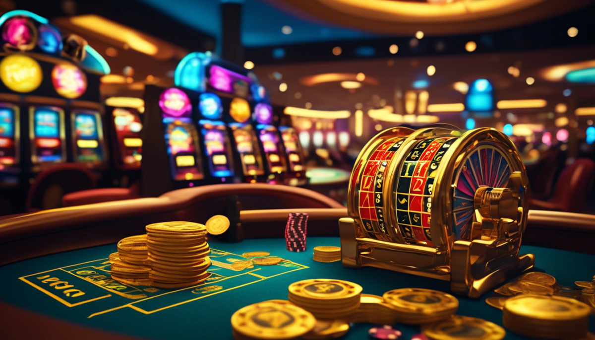 Welcome Bonuses